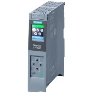 SIEMENS Central Processing Unit/CPU Module, 6ES7511-1AK02-0AB0