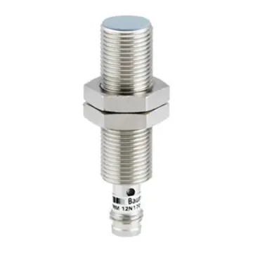 BAUMER inductive proximity switch, IFRM12P1701/S35L