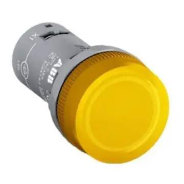 ABB CL2 series LED indicator, CL2-623Y 10157232