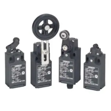 OMRON safety limit switch, D4N-4220