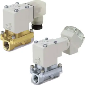 SMC solenoid valve, VXZ252HB