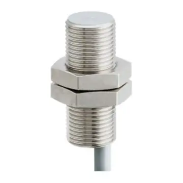 BAUMER inductive proximity switch, IFRH 12P1501/L