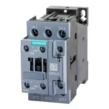 SIEMENS contactor, 3RT6027-1KF40