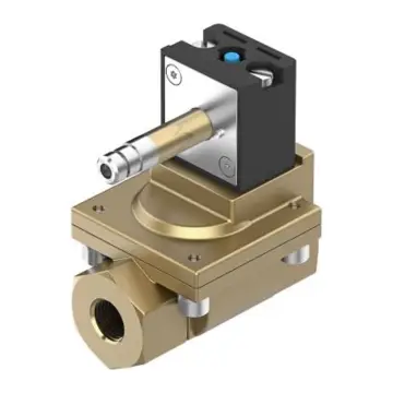 Festo solenoid valve, MN1H-2-1/4-MS 161725