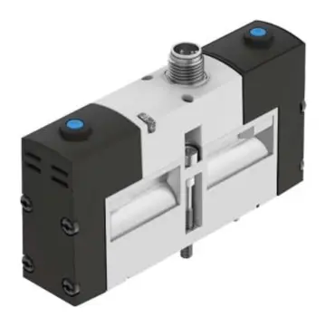 Festo solenoid valve, VSVA-B-B52-ZD-A1-1T1L, 539156
