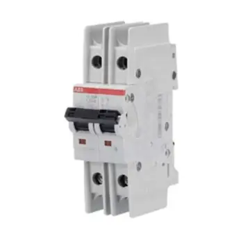 ABB SU200M miniature circuit breaker, SU202M-K50 10175829