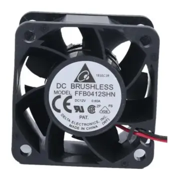 Delta cooling fan, FFB0412SHN