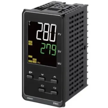 OMRON Temperature Controller, E5EC-CR2ASM-800