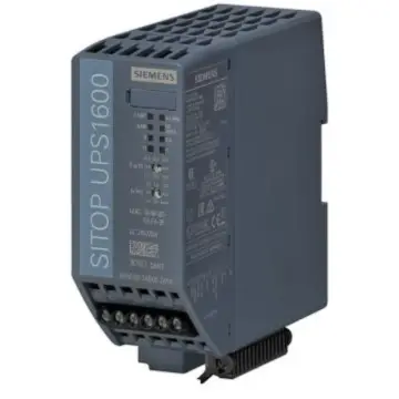 SIEMENS power supply, 6EP4136-3AB00-2AY0