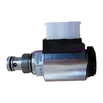 HYDAC 2-position 2-way valve, WSM06020ZR-01-C-N-24DG