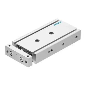 Festo dual-piston cylinder, DGTZ-GF-16-50-P-A, 8100574