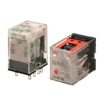 Omron intermediate relay, MY2IN-D2-GS-R DC24 BY OMZ/C