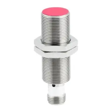 BAUMER inductive proximity switch, IGYX 18N37B3/S14L
