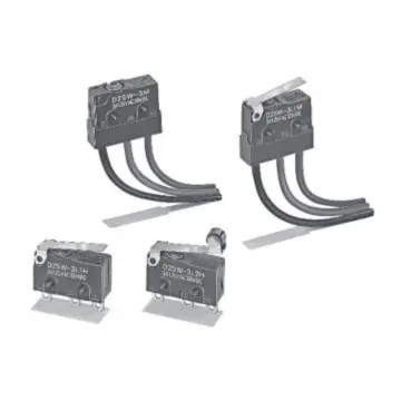 OMRON micro switch, D2SW-3L1M