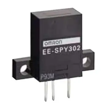 OMRON slot-type photoelectric switch, EE-SPY402