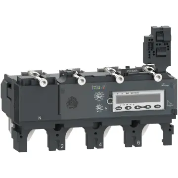 C6346A630 Trip unit ComPacT NSX630 AC 4P4D 630A Mic6.3A
