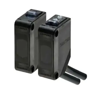 OMRON through-beam photoelectric sensor, E3Z-T62 2M BY OMS