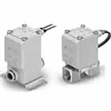 SMC direct-acting 2-way solenoid valve, VX210NA
