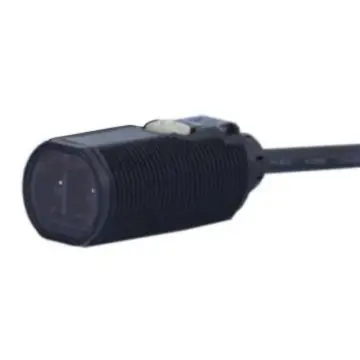OMRON diffuse reflection sensor, E3FA-DP12 2M BY OMS