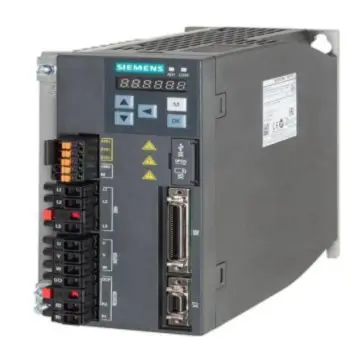 SIEMENS PLC power supply module, 6ES7505-0RA00-0AB0