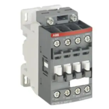 ABB AF Three-Pole AC Contactor (AC/DC Coil), AF12-30-10-13*100-250V AC/DC (Domestic) 10239760