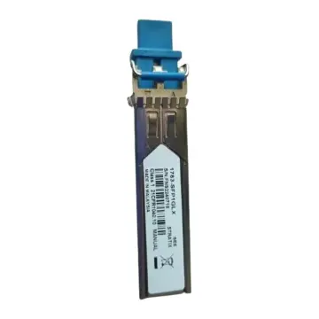 ALLEN BRADLEY-ROCKWELL switch single-mode optical module 1783-SFP1GLX, 1 unit