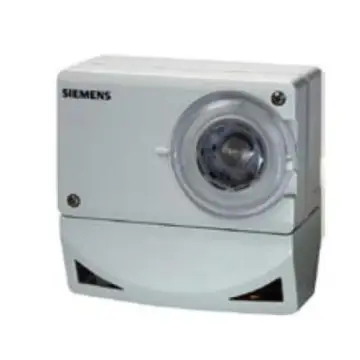 SIEMENS indoor thermostat switch, TRG2