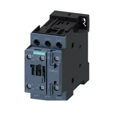 SIEMENS 3TH82 Contactor Relay, 3TH8244-0XM0 220V 3TH82440XM0