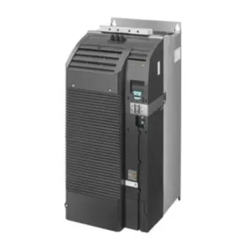 SIEMENS G120 series frequency converter power module, 6SL3210-1PE31-8UL0