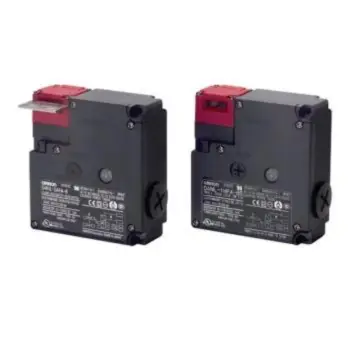 OMRON limit switch, D4NL-1CFA-B