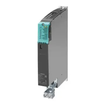 SIEMENS Dual-Axis Motor Module, 6SL3120-2TE13-0AD0