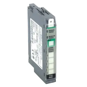 1734-OB4E Allen Bradley Output Module