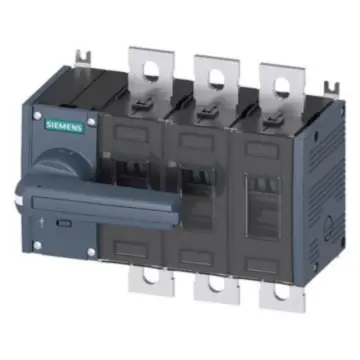 SIEMENS disconnect switch, 3KD30320NE100