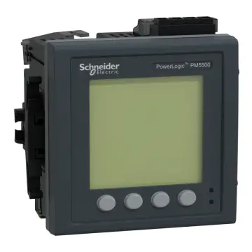 METSEPM5560 power meter PowerLogic PM5560 2 ethernet