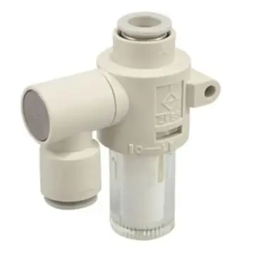 SMC vacuum filter, ZFB100-04