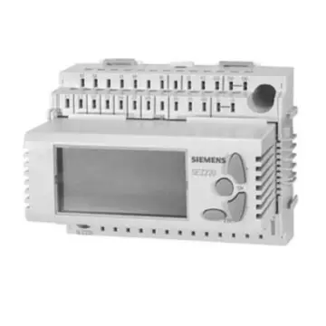 SIEMENS SEZ220 signal converter with preset programs