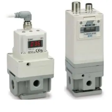 SMC electro-proportional valve, ITV1050-312CL2