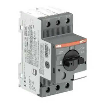 ABB MO132 circuit breaker for motor protection, MO132-0.16 10115319
