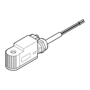 FESTO electromagnetic coil, VACCF-B-K1-1-5-EX4-M, 8059805, VACCF-B-K1-1-5-EX4-M, 8059805