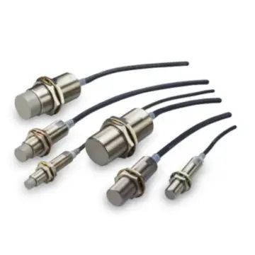 OMRON proximity switch, E2E2-X3D1 2M BY OMS