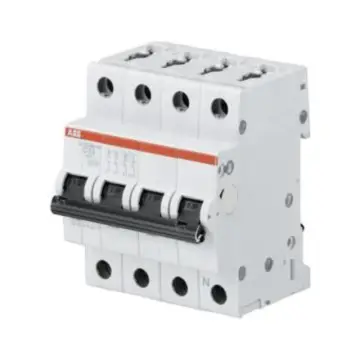 ABB S200M miniature circuit breaker, S203M-D10 NA 10113515