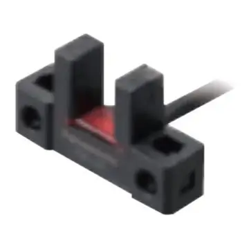 Panasonic slotted photoelectric sensor, PM-L45