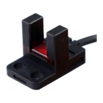 Panasonic slotted photoelectric sensor, PM-Y45