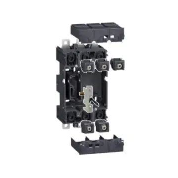 Schneider NSX Accessory Insert Kit, LV429289 NSX100/160/250, 3-P Insert Kit
