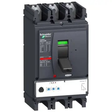 Schneider LV432876 NSX630F 3P Circuit Breakers