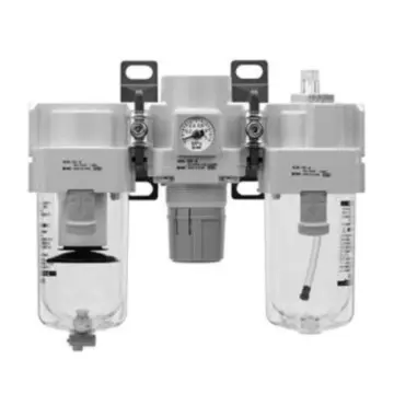 SMC air preparation unit, AC40-04DE-B