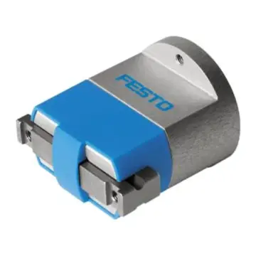 Festo HGPM series parallel pneumatic grippers, HGPM-12-EO-G9, 197567