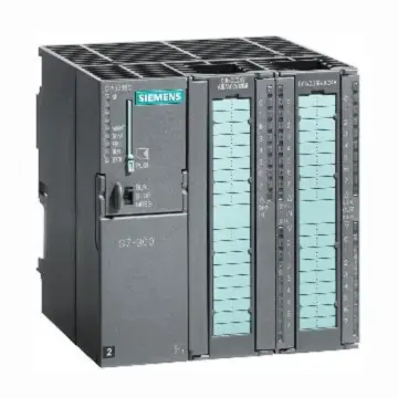 SIEMENS Central Processing Unit CPU, 6ES7313-5BG04-4AB1