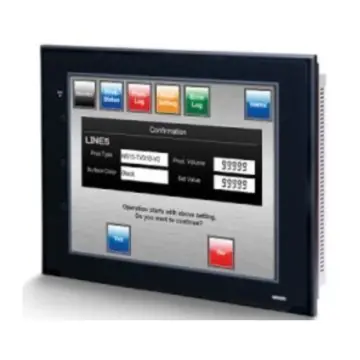 OMRON Touchscreen, NS8-TV00B-ECV2
