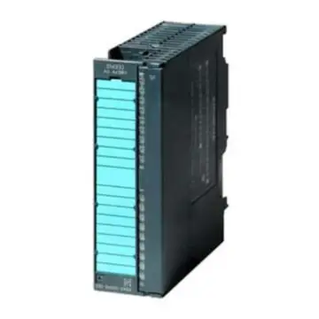 SIEMENS analog output module, 6ES7 332-5HF00-0AB0